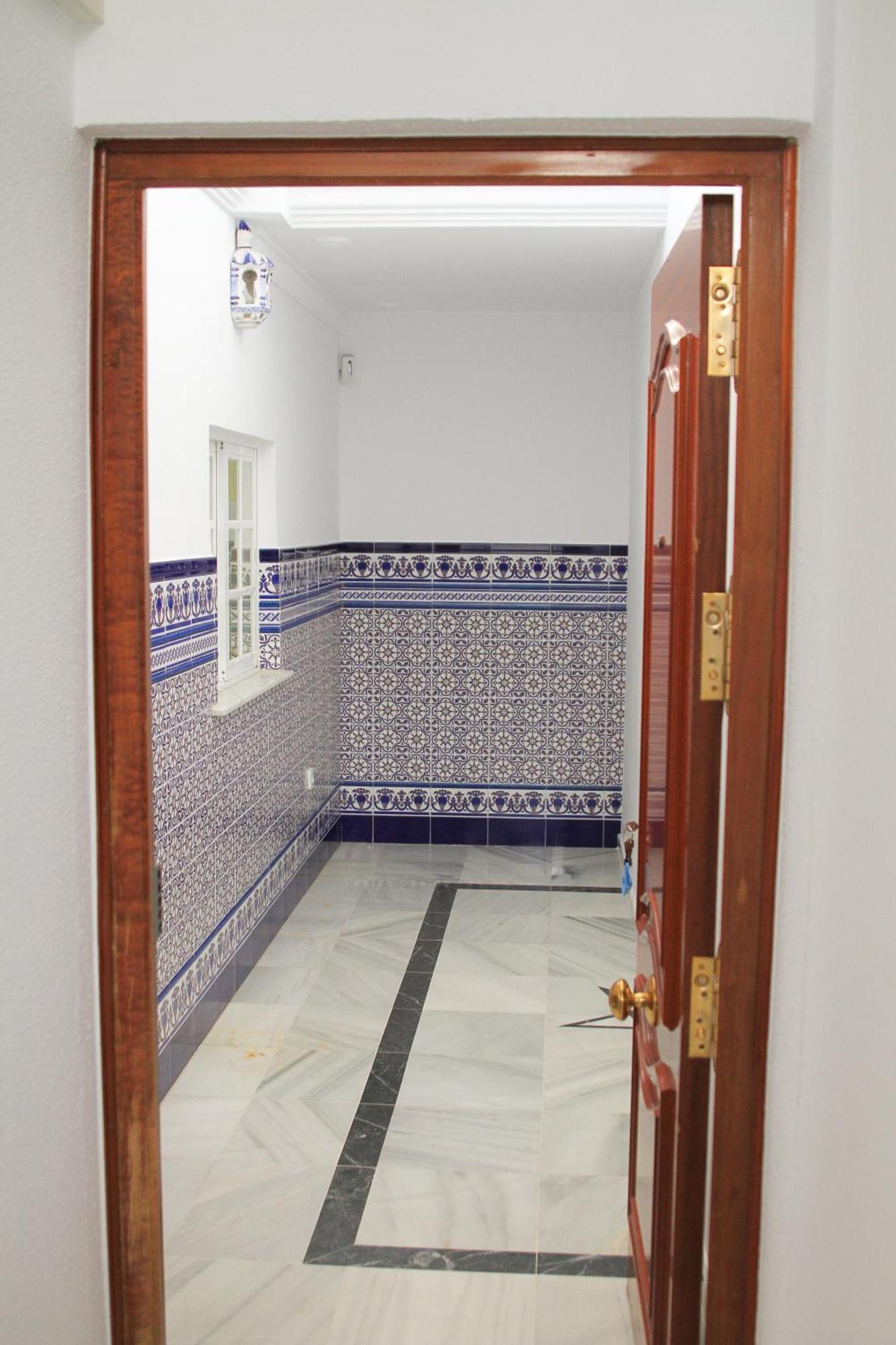 Villa Casa Mac Chiclana de la Frontera Exterior foto